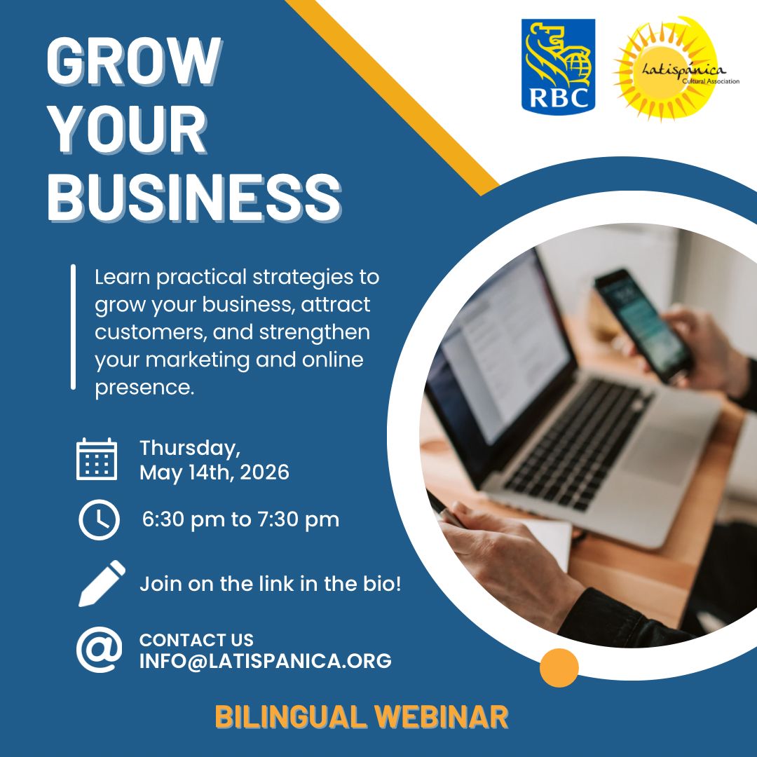 RBC Webinar: Grow Your Business